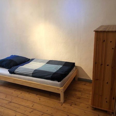 Ferienwohnung Am Leimsiederturm Mühlhausen Eksteriør bilde